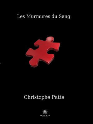 cover image of Les murmures du sang